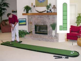 Indoor Putting Greens Indoor Putting Greens